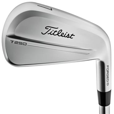 Titleist T250 Launch 4G Graphite Irons Ladies RH