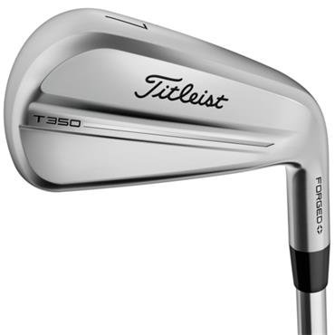 Titleist T350 4G Graphite Irons Ladies RH