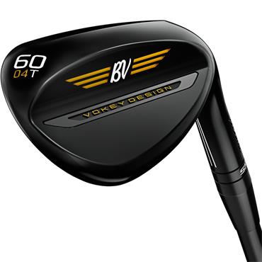 Titleist SM11 Vokey Design Black Vapor Wedges Gents RH