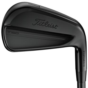 Titleist T150 4G T Series Black Vapor Irons Gents RH