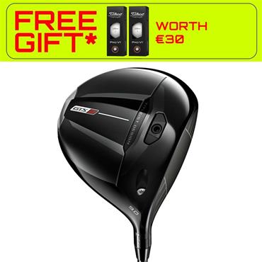 Titleist GTS 2 Driver Gents LH