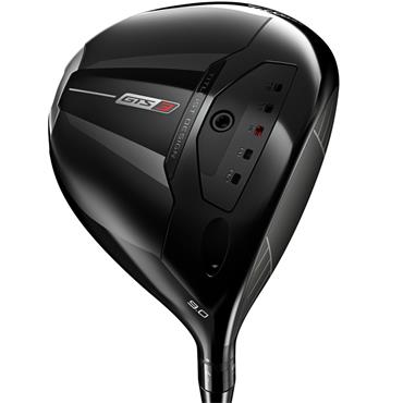 Titleist GTS 3 Premium Shaft Driver Gents RH