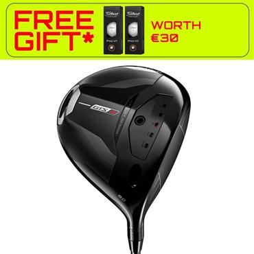 Titleist GTS 4 Driver Gents RH