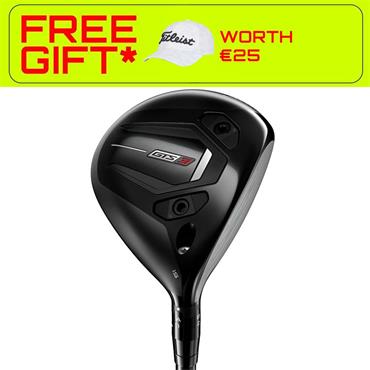 Titleist GTS 3 Fairway Gents RH