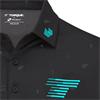 Stuburt x LIV Golf Gents Torque Lima Polo Shirt Black