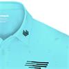 Stuburt x LIV Golf Gents Torque Lima Polo Shirt Sea Green