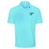 Stuburt x LIV Golf Gents Torque Lima Polo Shirt Sea Green