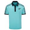 Stuburt x LIV Golf Gents Torque Joaquin Polo Shirt Sea Green