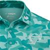 Stuburt x LIV Golf Gents Torque Santiago Polo Shirt Sea Green