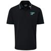 Stuburt x LIV Golf Gents Torque Merida Polo Shirt Black