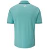 Stuburt x LIV Golf Gents Torque Merida Polo Shirt Sea Green