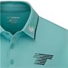 Stuburt x LIV Golf Gents Torque Merida Polo Shirt Sea Green