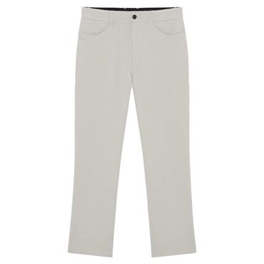 Lyle & Scott Gents 5-Pocket Golf Trousers Cloud (W351)