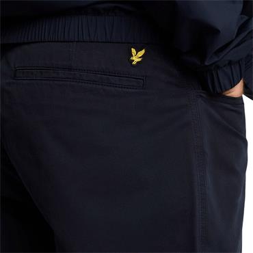 Lyle & Scott Gents 5-Pocket Golf Trousers Dark Navy (Z271)