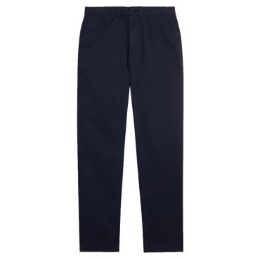 Lyle & Scott Gents 5-Pocket Golf Trousers Dark Navy (Z271)