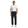 Lyle & Scott Gents 5-Pocket Golf Trousers Jet Black (Z865)