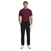 Lyle & Scott Gents Fleece Lined Trousers Black (Z865)