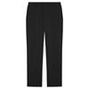 Lyle & Scott Gents Fleece Lined Trousers Black (Z865)
