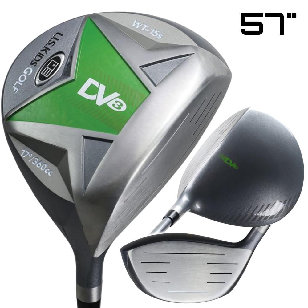 U.S. Kids DV3 Driver Junior RH Irish Golf Store