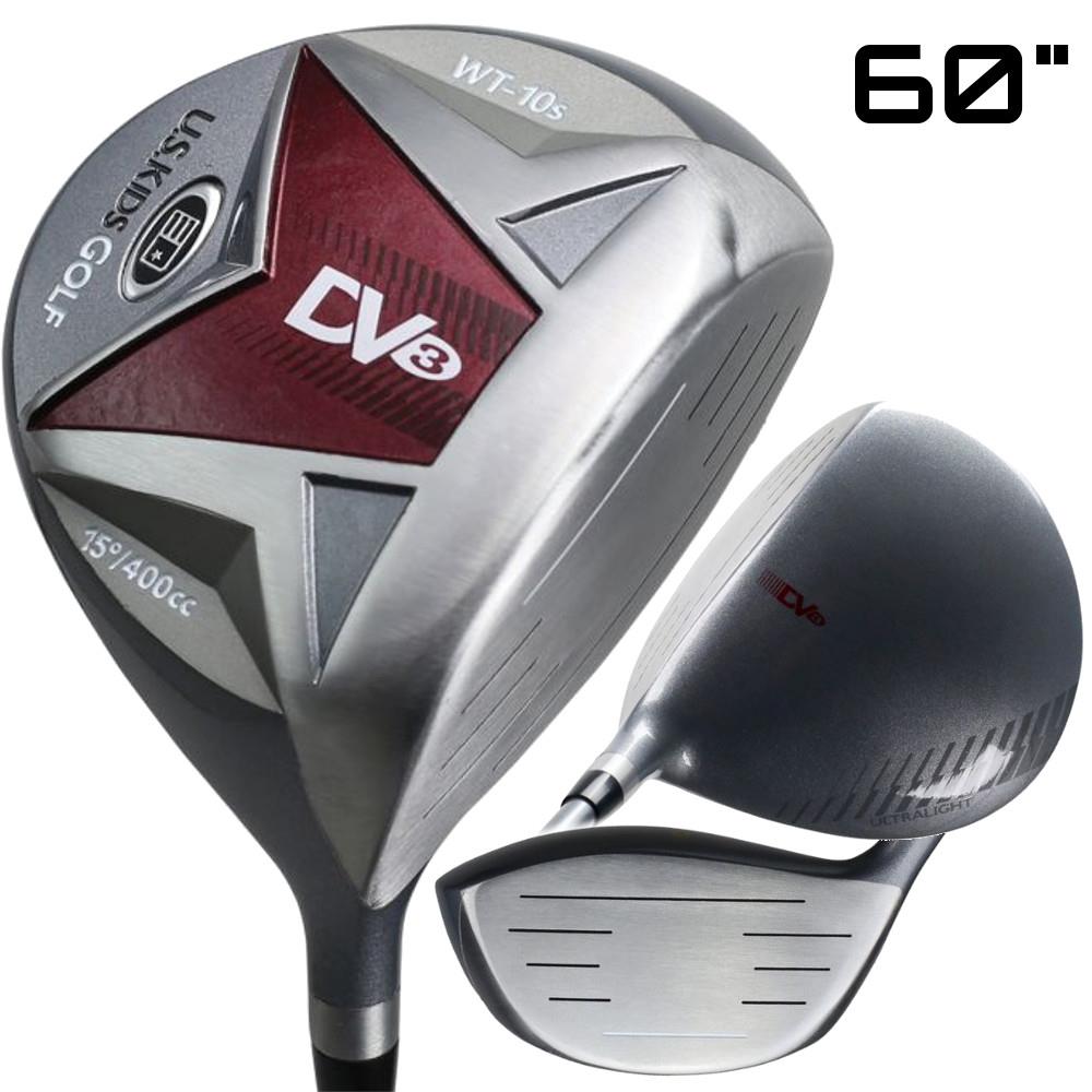 U.S. Kids DV3 Driver Junior RH Irish Golf Store