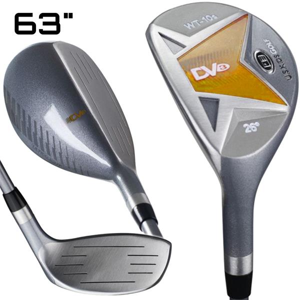 U.S. Kids DV3 Hybrid Junior LH Golf Store