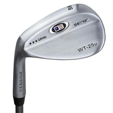 U.S. Kids Junior Individual Iron Sand Wedge Left Hand