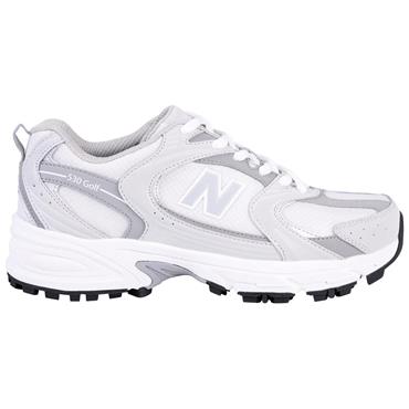 New Balance Ladies 530 Golf Spikeless Shoes Grey
