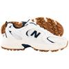 New Balance Ladies 530 Golf Spikeless Shoes White - Navy
