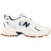 New Balance Ladies 530 Golf Spikeless Shoes White - Navy