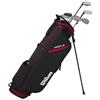Wilson Profile Half Package Set Graphite Gents LH