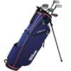 Wilson Profile Hlaf Package Set Graphite Ladies LH