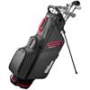 Wilson Profile Steel Stand Package Set Gents LH