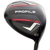 Wilson Profile Red Driver Gents LH