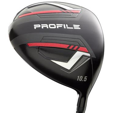 Wilson Profile Red Driver Gents RH