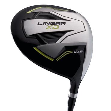 Wilson Linear XD Package Set Graph Cart Gents RH