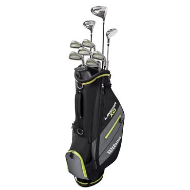 Wilson Linear XD Package Set Graph Cart Gents RH