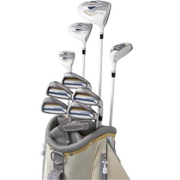 Wilson Linear XD Package Set Graph Cart Ladies RH