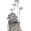 Wilson Linear XD Package Set Graph Cart Ladies RH