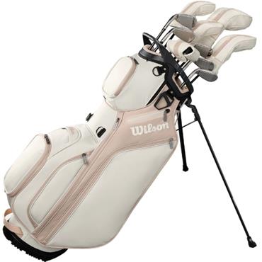 Wilson Aurora Package Set Ladies Right Hand