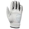 Wilson Feel Plus Mens Glove Left Hand White