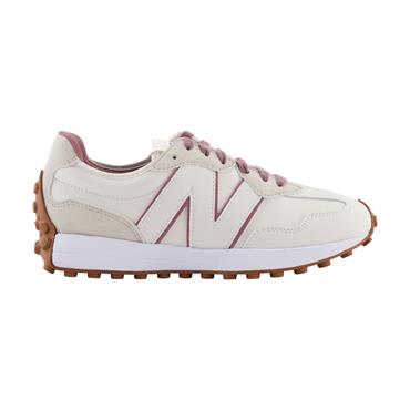 New Balance Ladies 327 Spikeless Golf Shoes Brown
