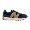 New Balance Ladies 327 Spikeless Golf Shoes Navy
