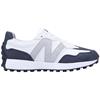 New Balance Ladies 327 Golf Spikeless Shoes Navy White