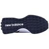 New Balance Ladies 327 Golf Spikeless Shoes Navy White