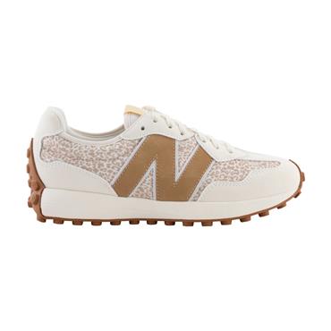 New Balance Ladies 327 Spikeless Golf Shoes Sesame