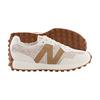 New Balance Ladies 327 Spikeless Golf Shoes Sesame