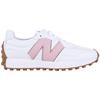 New Balance Ladies 327 Golf Spikeless Shoes White Wine