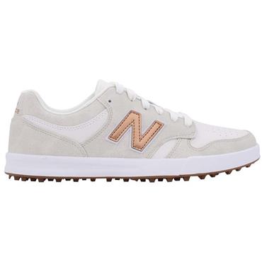 New Balance Ladies 480 Golf Spikeless Shoes Sand
