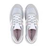 New Balance Ladies 574 Greens V2 Spikeless Shoes Grey - Pink