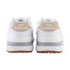 New Balance Ladies 574 Greens V2 Spikeless Shoes White